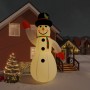 Inflatable snowman with LED 620 cm by vidaXL, Christmas lights - Ref: Foro24-345280, Price: 211,99 €, Discount: %