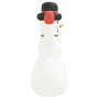 Muñeco de nieve inflable con LED 620 cm de vidaXL, Luces de Navidad - Ref: Foro24-345280, Precio: 211,99 €, Descuento: %