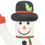 Inflatable snowman with LED 620 cm by vidaXL, Christmas lights - Ref: Foro24-345280, Price: 211,99 €, Discount: %