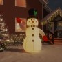 Inflatable snowman with LEDs 240 cm by vidaXL, Christmas lights - Ref: Foro24-345366, Price: 63,07 €, Discount: %