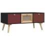 Coffee table with plywood drawers 80x40x35.5 cm by vidaXL, Coffee table - Ref: Foro24-352158, Price: 72,99 €, Discount: %