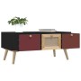 Coffee table with plywood drawers 80x40x35.5 cm by vidaXL, Coffee table - Ref: Foro24-352158, Price: 72,99 €, Discount: %