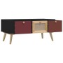 Coffee table with plywood drawers 80x40x35.5 cm by vidaXL, Coffee table - Ref: Foro24-352158, Price: 72,99 €, Discount: %