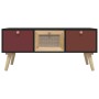 Coffee table with plywood drawers 80x40x35.5 cm by vidaXL, Coffee table - Ref: Foro24-352158, Price: 72,99 €, Discount: %