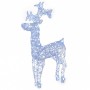 Acrylic Christmas reindeer 2 units 60x16x100 cm by vidaXL, Christmas lights - Ref: Foro24-3154336, Price: 117,99 €, Discount: %