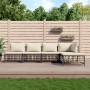 Gartenmöbel-Set 5-teilig, Kissen anthrazit, PE-Rattan von vidaXL, Outdoor-Sofas - Ref: Foro24-3186734, Preis: 359,99 €, Rabat...