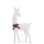 Christmas Reindeer 6 Pieces Cold White Mesh by vidaXL, Christmas lights - Ref: Foro24-3154250, Price: 162,07 €, Discount: %