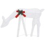 Christmas Reindeer 6 Pieces Cold White Mesh by vidaXL, Christmas lights - Ref: Foro24-3154250, Price: 162,07 €, Discount: %