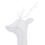 Christmas Reindeer 6 Pieces Cold White Mesh by vidaXL, Christmas lights - Ref: Foro24-3154250, Price: 162,07 €, Discount: %