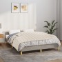 Weighted blanket light cream fabric 122x183 cm 9 kg by vidaXL, Blankets - Ref: Foro24-3154812, Price: 53,97 €, Discount: %