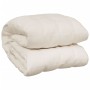 Weighted blanket light cream fabric 122x183 cm 9 kg by vidaXL, Blankets - Ref: Foro24-3154812, Price: 53,97 €, Discount: %