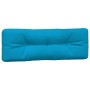 Cushions for pallets, 7 pieces, blue fabric by vidaXL, Cushions for chairs and sofas - Ref: Foro24-3188912, Price: 164,99 €, ...