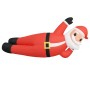 Christmas inflatable Santa Claus with LED lights 160 cm by vidaXL, Christmas lights - Ref: Foro24-345300, Price: 122,20 €, Di...