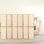 Folding screen with 6 Japanese style panels 240x170 cm by vidaXL, Room dividers - Ref: Foro24-352086, Price: 220,41 €, Discou...