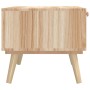 Plywood coffee table with drawers 80x40x35.5 cm by vidaXL, Coffee table - Ref: Foro24-352159, Price: 76,50 €, Discount: %