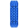 Traktionsbretter 2 Einheiten blaues Nylon 106x30,5x7 cm von vidaXL, Notfallausrüstung und Werkzeuge - Ref: Foro24-210776, Pre...