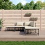 Gartenmöbel-Set 5-teilig, Kissen anthrazit, PE-Rattan von vidaXL, Outdoor-Sofas - Ref: Foro24-3186760, Preis: 341,74 €, Rabat...