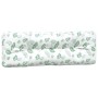 Pallet cushions 7 pieces leaf print fabric by vidaXL, Cushions for chairs and sofas - Ref: Foro24-3188921, Price: 168,99 €, D...