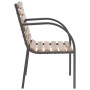 Garden chairs 2 units solid fir wood by vidaXL, Garden chairs - Ref: Foro24-319576, Price: 145,99 €, Discount: %