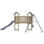 Spielplatz im Freien aus imprägniertem Kiefernholz von vidaXL, Schaukeln und Spielgeräte - Ref: Foro24-3155827, Preis: 497,99...