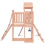 Douglas solid wood outdoor playground by vidaXL, Swings and play structures - Ref: Foro24-3155835, Price: 391,59 €, Discount: %