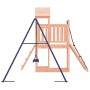 Douglas solid wood outdoor playground by vidaXL, Swings and play structures - Ref: Foro24-3155835, Price: 391,59 €, Discount: %