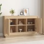 Sonoma oak plywood sideboard 102x35x60 cm by vidaXL, Sideboards - Ref: Foro24-831880, Price: 80,08 €, Discount: %