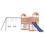 Douglas-Massivholz-Außenspielplatz von vidaXL, Schaukeln und Spielgeräte - Ref: Foro24-3155847, Preis: 791,67 €, Rabatt: %