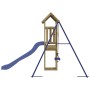 Impregnated pine wood outdoor playground by vidaXL, Swings and play structures - Ref: Foro24-3155821, Price: 273,39 €, Discou...