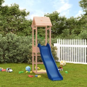 Douglas solid wood outdoor playground by vidaXL, Swings and play structures - Ref: Foro24-3155853, Price: 193,99 €, Discount: %