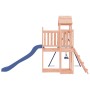 Outdoor solid Douglas wood playground by vidaXL, Swings and play structures - Ref: Foro24-3155841, Price: 415,02 €, Discount: %