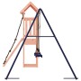 Outdoor solid Douglas wood playground by vidaXL, Swings and play structures - Ref: Foro24-3155817, Price: 269,99 €, Discount: %