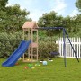 Douglas-Massivholz-Außenspielplatz von vidaXL, Schaukeln und Spielgeräte - Ref: Foro24-3155856, Preis: 255,02 €, Rabatt: %