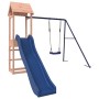 Douglas solid wood outdoor playground by vidaXL, Swings and play structures - Ref: Foro24-3155856, Price: 253,99 €, Discount: %