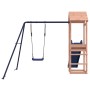 Douglas-Massivholz-Außenspielplatz von vidaXL, Schaukeln und Spielgeräte - Ref: Foro24-3155856, Preis: 255,02 €, Rabatt: %