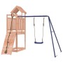 Outdoor solid Douglas wood playground by vidaXL, Swings and play structures - Ref: Foro24-3155967, Price: 314,99 €, Discount: %