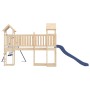 Spielplatz im Freien aus massivem Kiefernholz von vidaXL, Schaukeln und Spielgeräte - Ref: Foro24-3155849, Preis: 608,98 €, R...