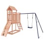 Douglas-Massivholz-Außenspielplatz von vidaXL, Schaukeln und Spielgeräte - Ref: Foro24-3155871, Preis: 310,20 €, Rabatt: %