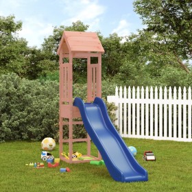 Outdoor solid Douglas wood playground by vidaXL, Swings and play structures - Ref: Foro24-3155808, Price: 217,99 €, Discount: %