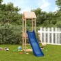 Spielplatz im Freien aus massivem Kiefernholz von vidaXL, Schaukeln und Spielgeräte - Ref: Foro24-3155852, Preis: 188,98 €, R...