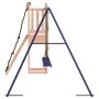 Outdoor solid Douglas wood playground by vidaXL, Swings and play structures - Ref: Foro24-3155952, Price: 241,99 €, Discount: %