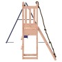 Outdoor solid Douglas wood playground by vidaXL, Swings and play structures - Ref: Foro24-3155952, Price: 241,99 €, Discount: %