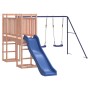 Douglas-Massivholz-Außenspielplatz von vidaXL, Schaukeln und Spielgeräte - Ref: Foro24-3155961, Preis: 439,65 €, Rabatt: %