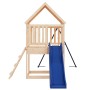 Spielplatz im Freien aus massivem Kiefernholz von vidaXL, Schaukeln und Spielgeräte - Ref: Foro24-3155936, Preis: 440,10 €, R...