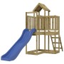 Spielplatz im Freien aus imprägniertem Kiefernholz von vidaXL, Schaukeln und Spielgeräte - Ref: Foro24-3155830, Preis: 360,58...