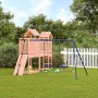 Douglasie Massivholz Spielplatz im Freien von vidaXL, Schaukeln und Spielgeräte - Ref: Foro24-3155973, Preis: 531,99 €, Rabat...