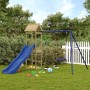 Spielplatz im Freien imprägniertes Kiefernholz von vidaXL, Schaukeln und Spielgeräte - Ref: Foro24-3155857, Preis: 256,10 €, ...