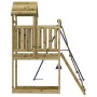 Impregnated pine wood outdoor playground by vidaXL, Swings and play structures - Ref: Foro24-3155968, Price: 330,99 €, Discou...