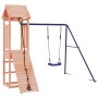 Douglas-Massivholz-Außenspielplatz von vidaXL, Schaukeln und Spielgeräte - Ref: Foro24-3155814, Preis: 255,09 €, Rabatt: %