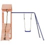 Douglas solid wood outdoor playground by vidaXL, Swings and play structures - Ref: Foro24-3155814, Price: 255,09 €, Discount: %